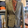 Harris tweed Dames Jasje 631