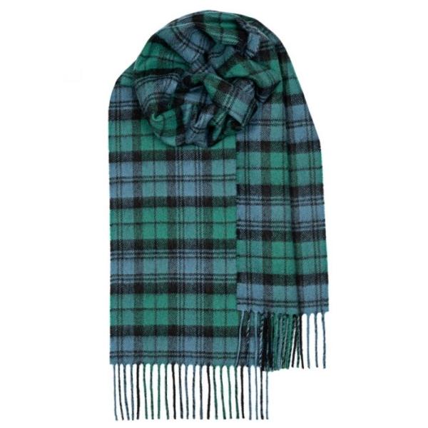 Lamswollen Shawl, Campbell Ancient