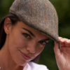 Harris Tweed Pet 670 Evergreen