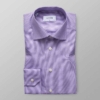 Purple twill shirt - Afbeelding 2