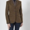 Harris tweed Dames Jasje 680