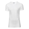 T-shirt, stretch V-hals, 2 pack - Afbeelding 3