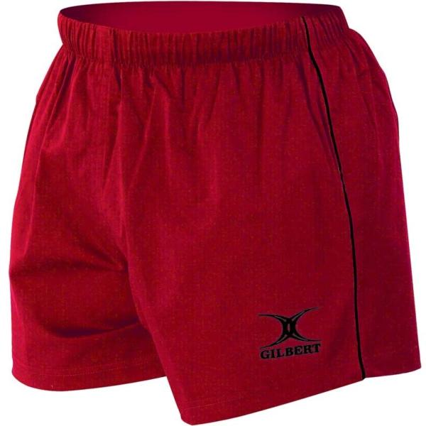 Gilbert, Match Short Red