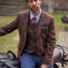 Harris Tweed Jasje 672