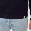 Pullover, Ford Crew Jumper Navy - Afbeelding 4