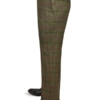 Tweed kostuum Groen Met Roze Overruit - Afbeelding 6