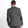 Harris Tweed Colbert, Patrick Jacket - Charcoal - Afbeelding 3