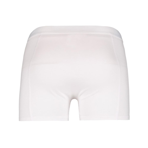 Boxer short, Bamboo 2-pack - White - Afbeelding 3