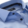 Olymp Signature Overhemd Royal Blue Twill - Afbeelding 3