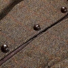 Harris Tweed Colbert, Callum Utility Jacket - Brown - Afbeelding 2