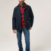 Alan Paine, Quilted Jacket Navy - Afbeelding 5