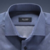 OLYMP SIGNATURE, tailored fit, SIGNATURE Kent, Rookblauw - Afbeelding 2