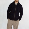 Vest, Foxton Zipper Cardigan - Afbeelding 2