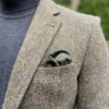 DF Harris Tweed Jacket 670 - Afbeelding 4
