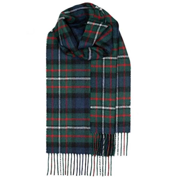 Lamswollen Shawl, Ferguson Modern