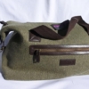 Weekend tas, Tweed stof - Afbeelding 2