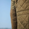 Stepp Jack Met Harris Tweed Details Groen - Afbeelding 3