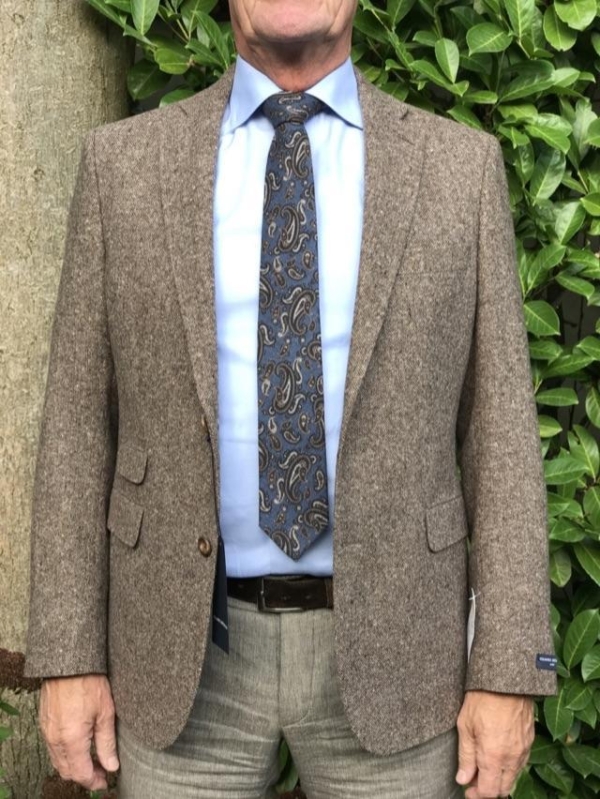 Eduard Dressler Colbert Tweed