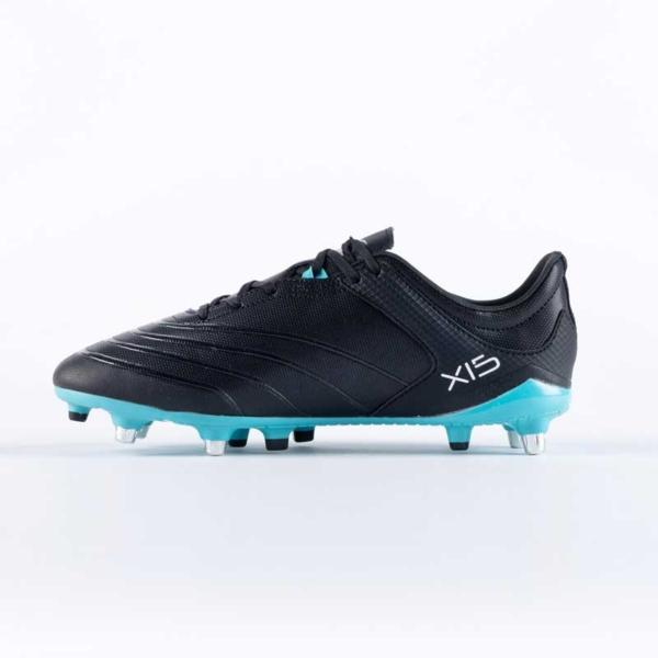 Gilbert, Sidestep X15 Lo 6S Bl/Aqua - Afbeelding 5