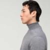 OLYMP Casual Coll Trui Zilvergrijs - Afbeelding 2