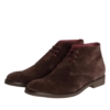 Schoenen suede