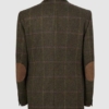 Yorkshire Tweed Colbert, Patrick Jacket - Green - Afbeelding 2