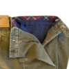 Wellington Ribcord Pantalon Olive - Afbeelding 4