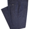 Tweed kostuum Donkerblauw - Afbeelding 5