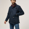 Alan Paine, Quilted Jacket Navy