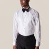 Eton Smokingshirt Slimfit Opstaande Boord - Afbeelding 4