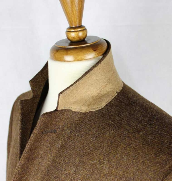 Yorkshire Tweed Colbert, Patrick Jacket - Tobacco - Afbeelding 5