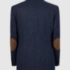 Yorkshire Tweed Colbert, Patrick Jacket - Blue - Afbeelding 2