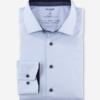 OLYMP 24/7 Dynamic Stretch Licht Blauw