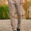 Wellington, katoenen broek Sand