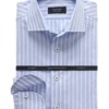 OLYMP SIGNATURE  Tailored Fit, SIGNATURE Kent, Licht Blauw