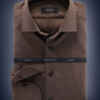 OLYMP SIGNATURE  Tailored Fit, SIGNATURE Kent, Bruin