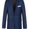 Eduard Dressler Kostuum, Shaped Fit Royal Blue