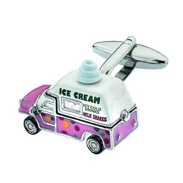Manchetknopen Icecream