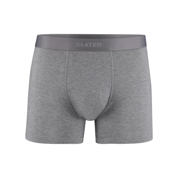 Boxer short, Bamboo 2-pack - Grijs - Afbeelding 2