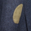 Harris Tweed Colbert, Patrick Jacket - Navy Herringbone - Afbeelding 2