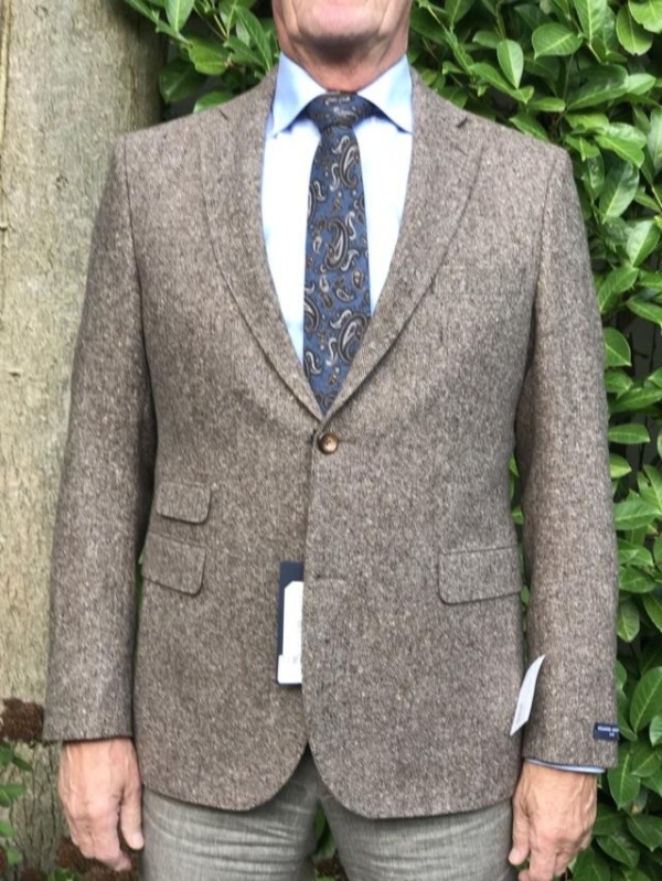 Eduard Dressler Colbert Tweed - Afbeelding 2