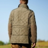 Stepp Jack Met Harris Tweed Details Groen - Afbeelding 2