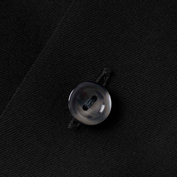 Eton Shirt, zwart - Afbeelding 3