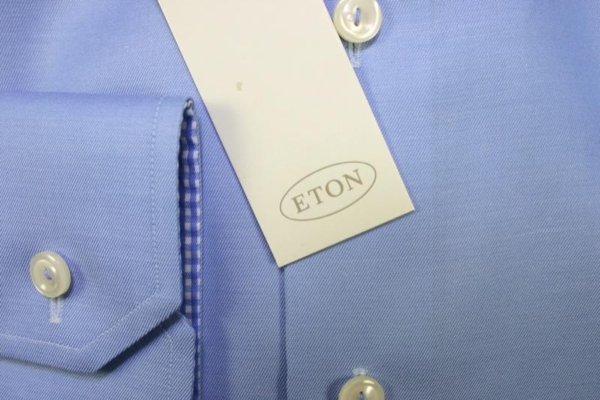 Shirt licht blauw - Afbeelding 3