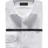 OLYMP SIGNATURE, tailored fit, SIGNATURE Kent, Wit