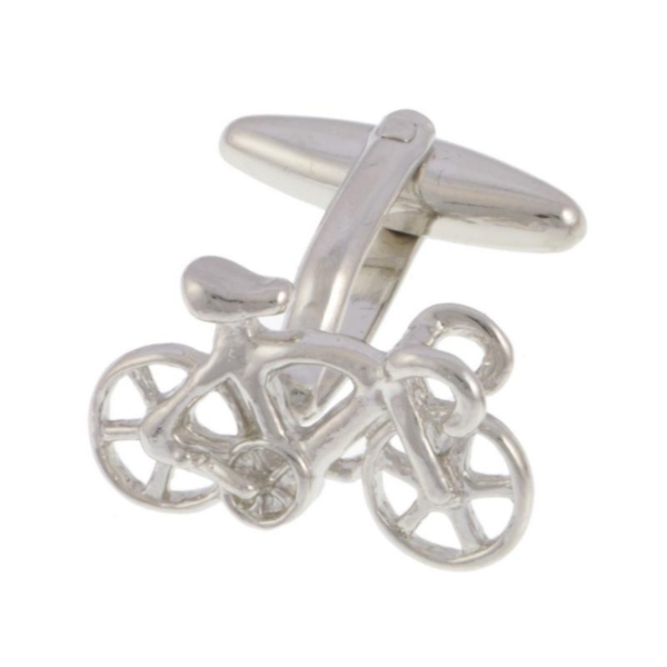 Manchetknoop wielren fiets