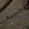 Yorkshire Tweed Colbert, Patrick Jacket - Green - Afbeelding 3