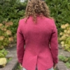 Harris tweed Dames Jasje 540 - Afbeelding 4