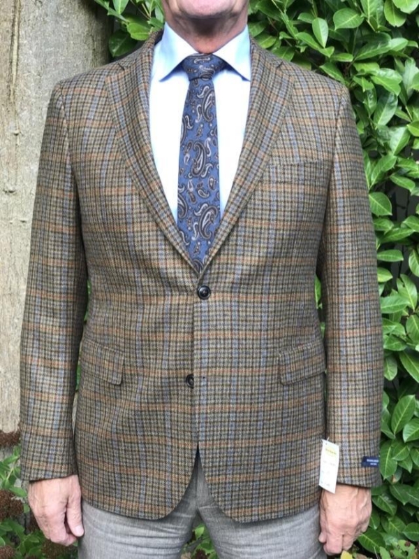 Tweed Colbert - Afbeelding 2