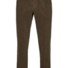 Rib broek Club of Comfort, Bruin - Afbeelding 2